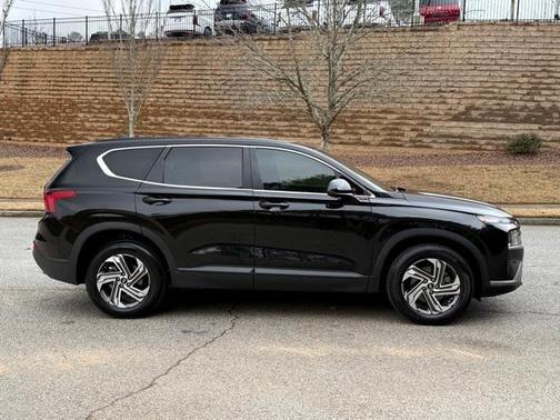 2021 Hyundai SANTA FE SE