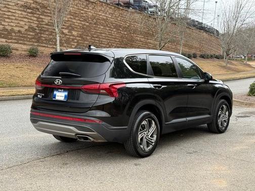 2021 Hyundai SANTA FE SE