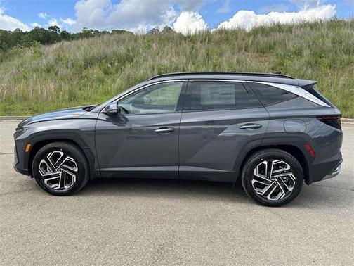 2025 Hyundai TUCSON Limited