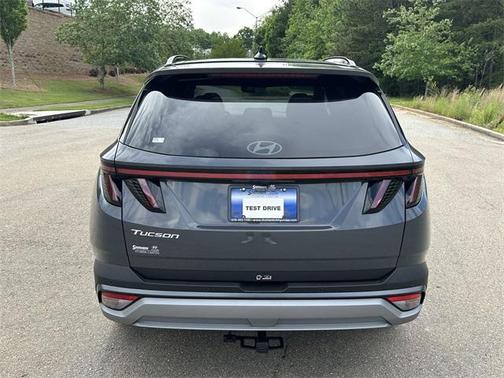 2025 Hyundai TUCSON Limited