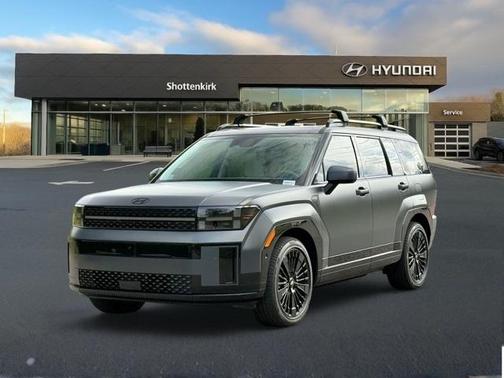 2025 Hyundai SANTA FE HEV Calligraphy