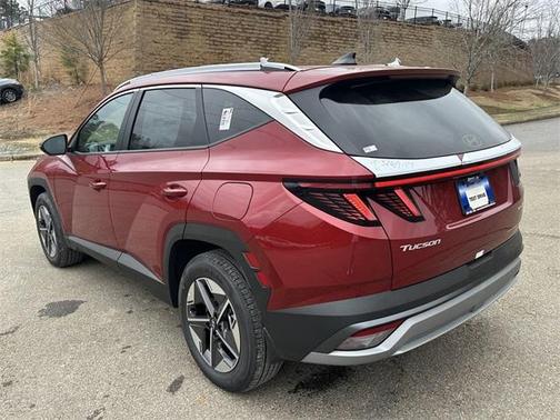 2025 Hyundai TUCSON Hybrid SEL Convenience