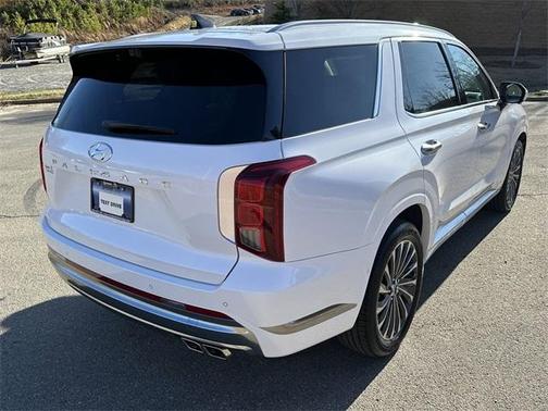 2025 Hyundai PALISADE Calligraphy