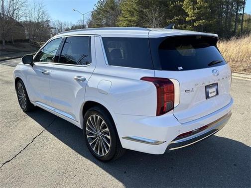 2025 Hyundai PALISADE Calligraphy