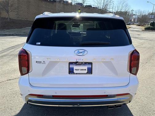 2025 Hyundai PALISADE Calligraphy