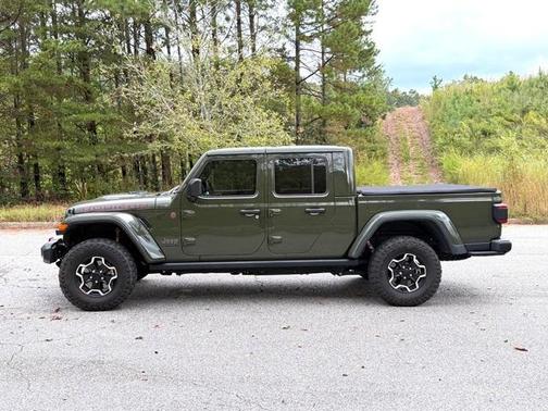 2021 Jeep Gladiator Rubicon