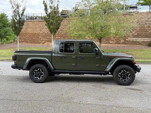 2021 Jeep Gladiator Rubicon