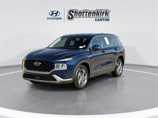 2023 Hyundai SANTA FE SE