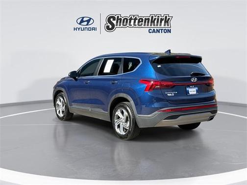 2023 Hyundai SANTA FE SE