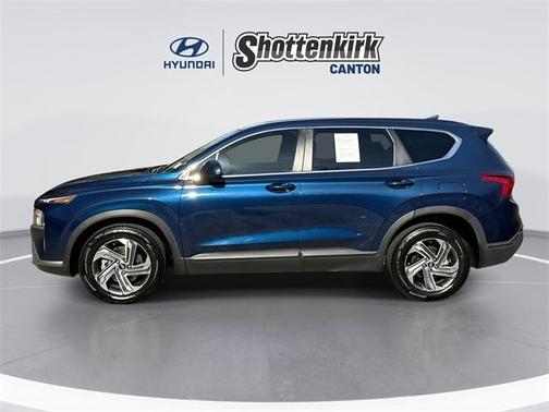 2023 Hyundai SANTA FE SE