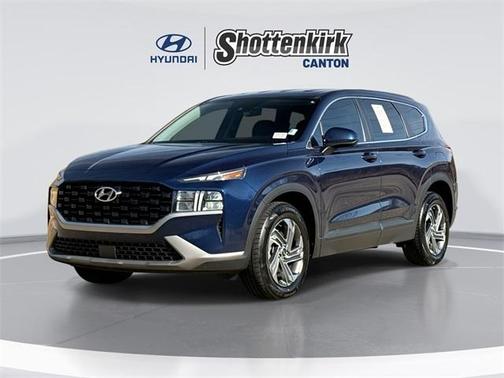 2023 Hyundai SANTA FE SE