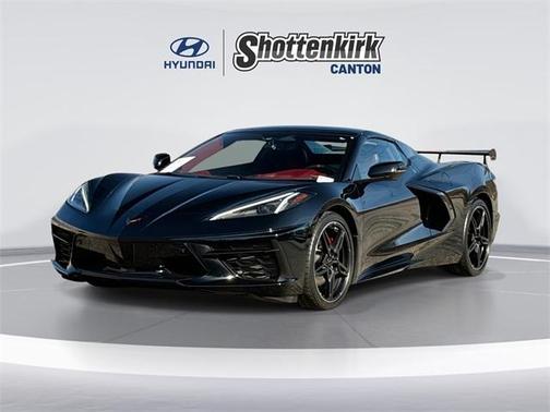 2022 Chevrolet Corvette Stingray w/3LT