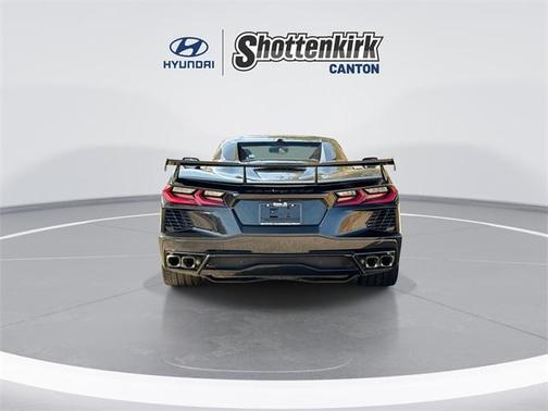 2022 Chevrolet Corvette Stingray w/3LT