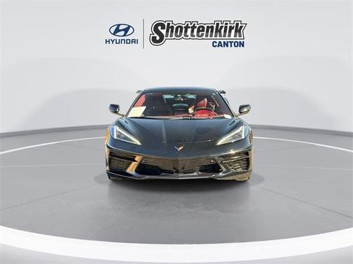 2022 Chevrolet Corvette Stingray w/3LT