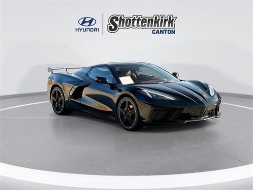 2022 Chevrolet Corvette Stingray w/3LT