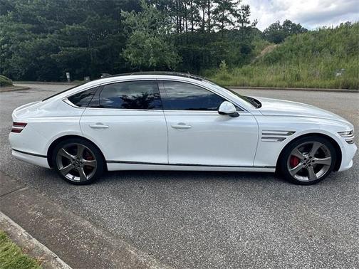 2021 Genesis G80 3.5T