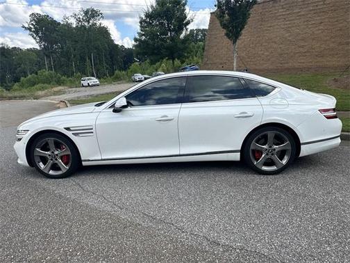 2021 Genesis G80 3.5T