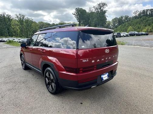 2025 Hyundai SANTA FE HEV SEL