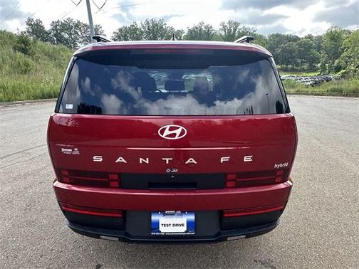 2025 Hyundai SANTA FE HEV SEL