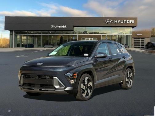 2026 Hyundai KONA Limited