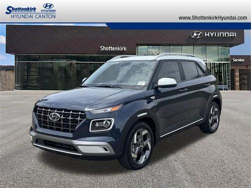 2025 Hyundai VENUE Limited