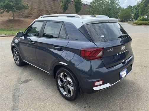 2025 Hyundai VENUE Limited