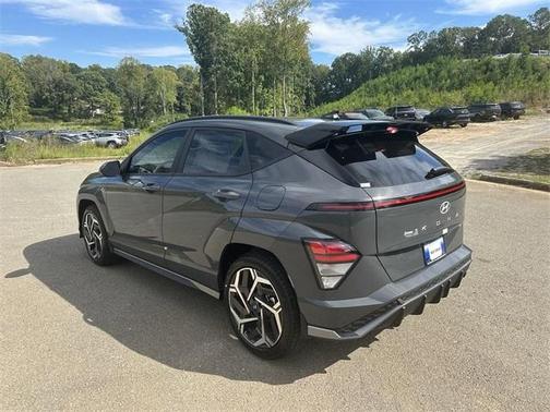 2025 Hyundai KONA N Line S