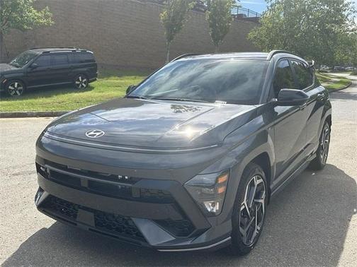 2025 Hyundai KONA N Line S