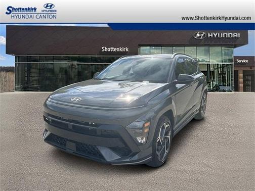 2025 Hyundai KONA N Line S