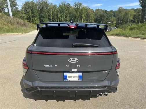 2025 Hyundai KONA N Line S