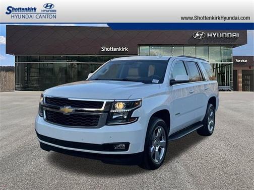 2020 Chevrolet Tahoe LT
