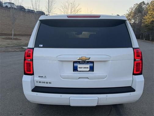 2020 Chevrolet Tahoe LT