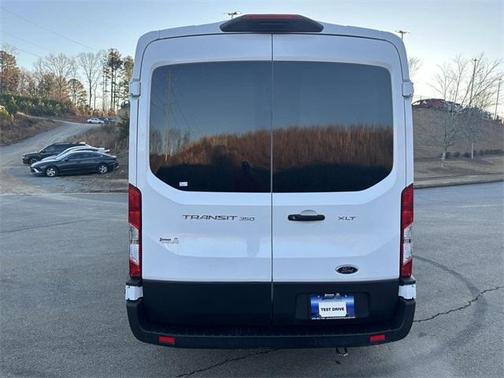 2023 Ford Transit-350 XLT