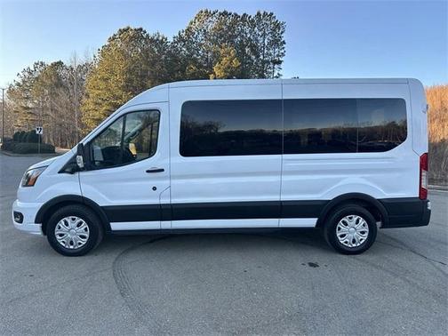 2023 Ford Transit-350 XLT