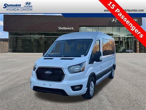 2023 Ford Transit-350 XLT