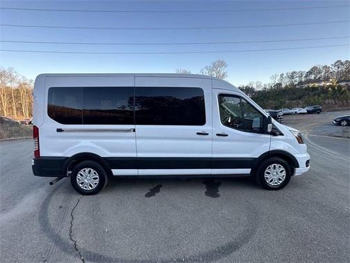 2023 Ford Transit-350 XLT