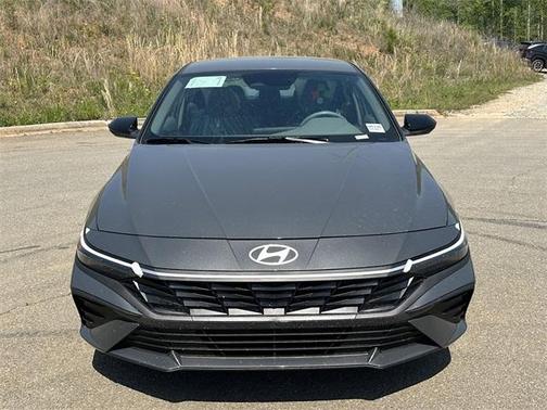 2025 Hyundai ELANTRA HEV SEL Sport