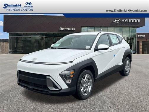 2025 Hyundai KONA SE