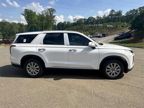 2025 Hyundai PALISADE SEL