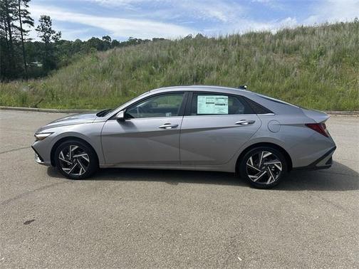 2025 Hyundai ELANTRA HEV Limited