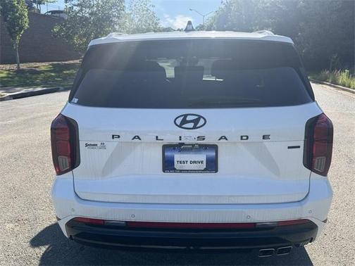 2025 Hyundai PALISADE Calligraphy Night Edition
