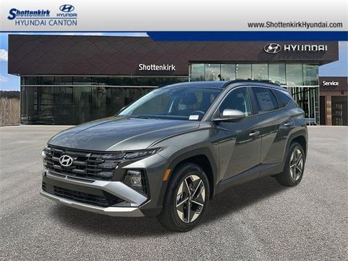 2025 Hyundai TUCSON Hybrid SEL Convenience