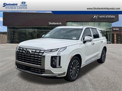 2025 Hyundai PALISADE Calligraphy