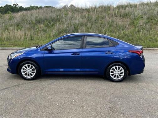 2018 Hyundai Accent SEL