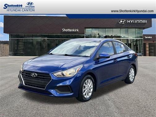 2018 Hyundai Accent SEL
