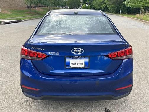 2018 Hyundai Accent SEL