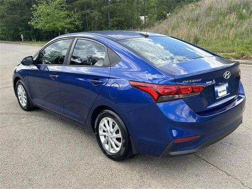 2018 Hyundai Accent SEL