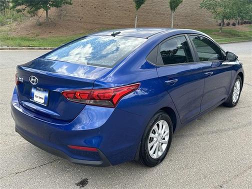 2018 Hyundai Accent SEL