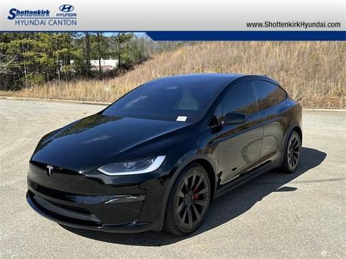 2023 Tesla Model X Plaid