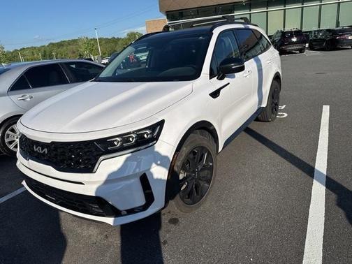 2022 Kia Sorento SX
